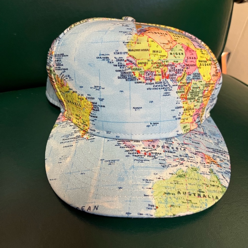 Hella Cool Globe Hat